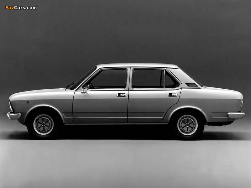 Fiat 132 Special 1972–74 wallpapers (800 x 600)