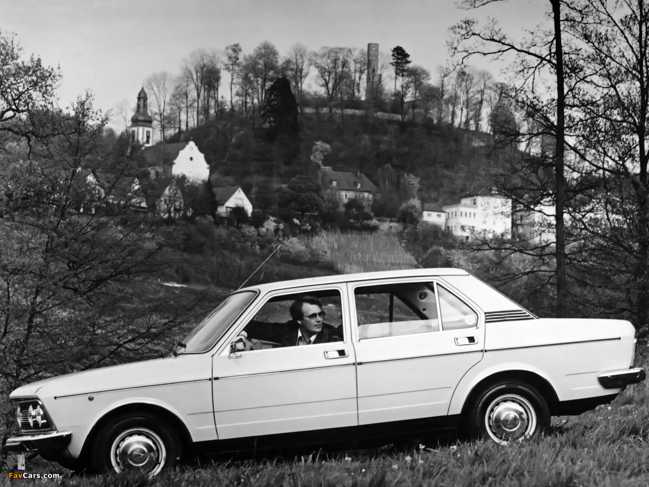 Fiat 132 1974–77 wallpapers (1280 x 960)
