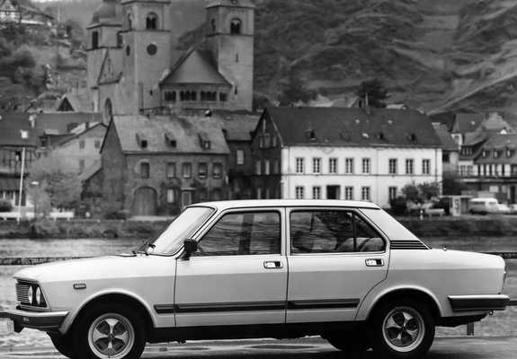 Fiat 132 1977–81 wallpapers