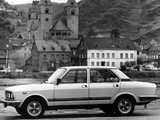 Fiat 132 1977–81 wallpapers