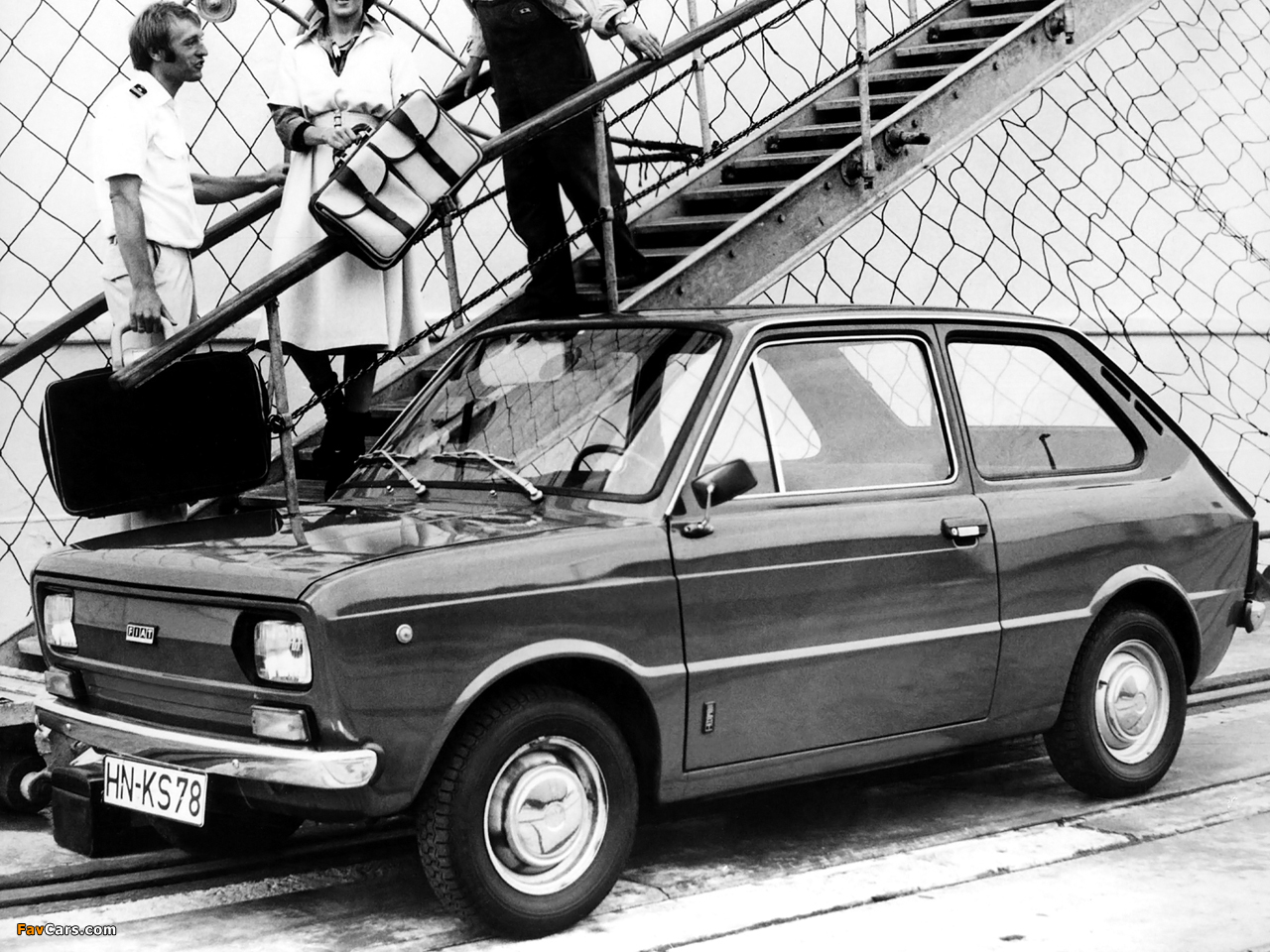Fiat 133 1974–80 photos (1280 x 960)
