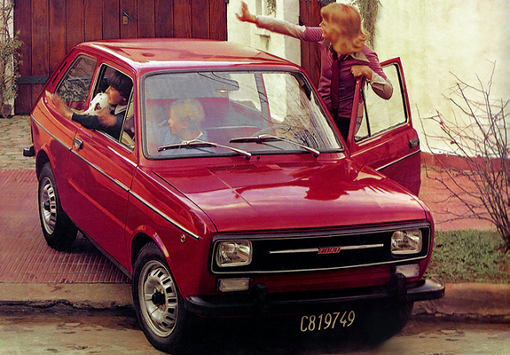 Fiat 133 AR-spec 1977–82 images