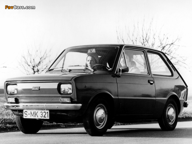 Images of Fiat 133 1974–80 (640 x 480)
