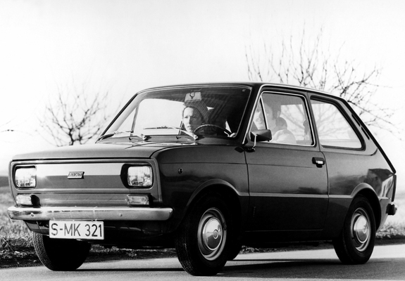 Images of Fiat 133 1974–80