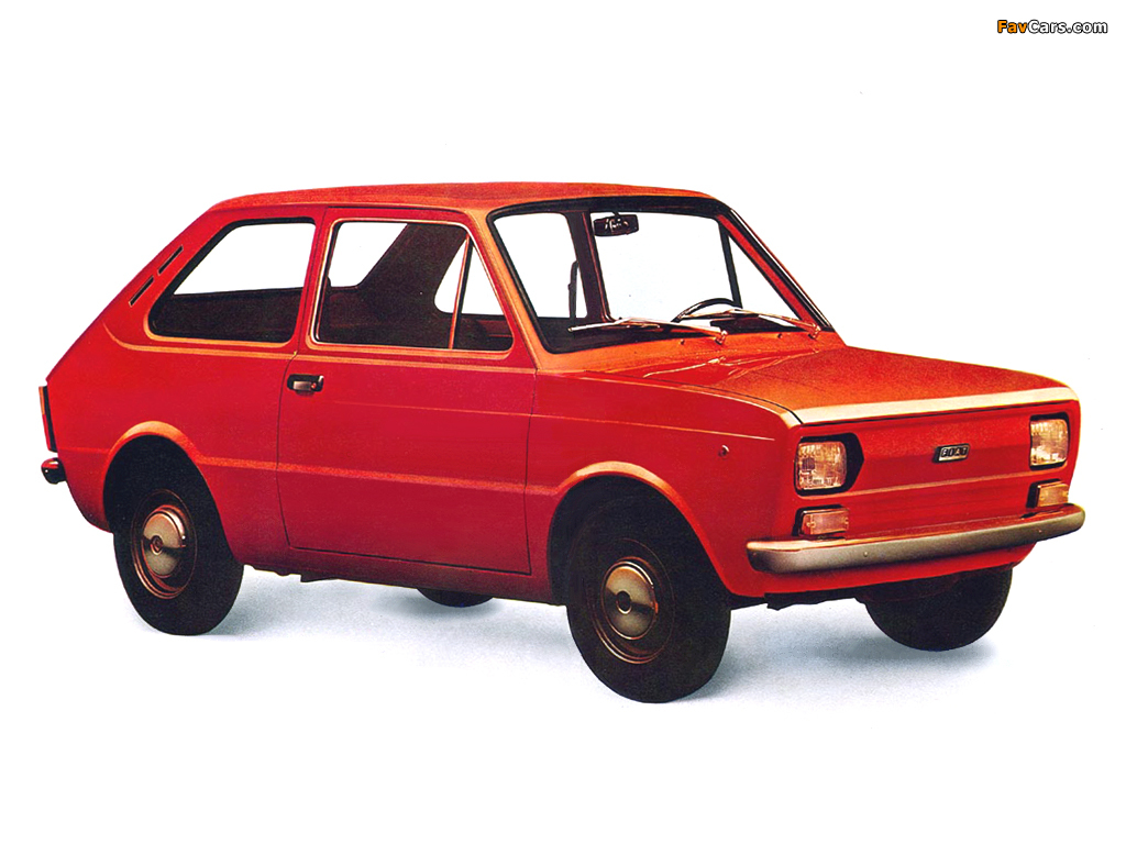 Photos of Fiat 133 1974–80 (1024 x 768)