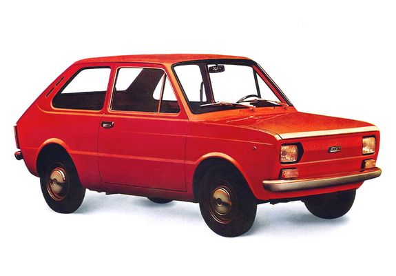 Photos of Fiat 133 1974–80
