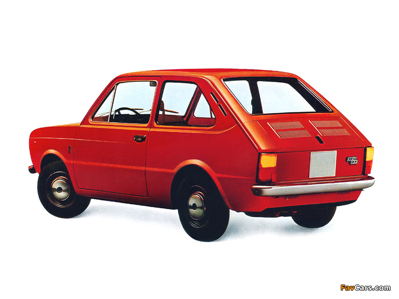 Fiat 133 1974–80 wallpapers (800 x 600)
