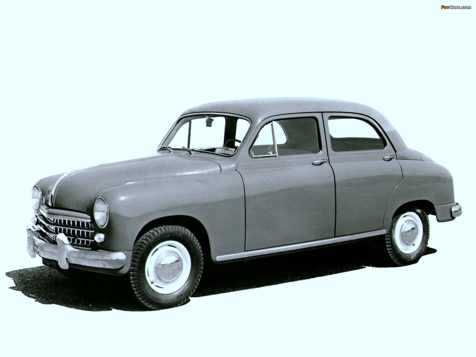 Fiat 1400 (101) 1950–54 images (1600 x 1200)