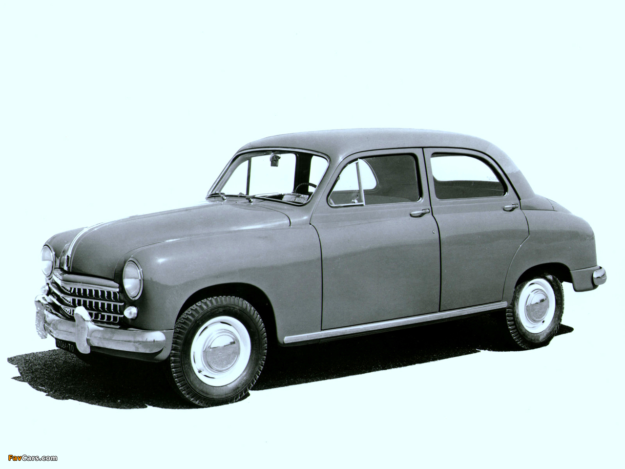 Fiat 1400 (101) 1950–54 images (1280 x 960)
