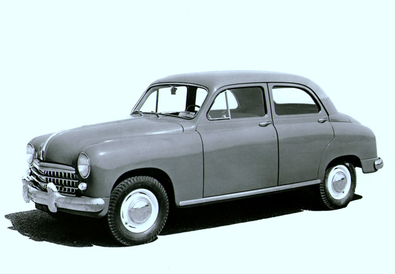 Fiat 1400 (101) 1950–54 images