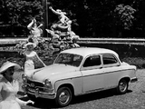 Images of Fiat 1400 B (101) 1956–59