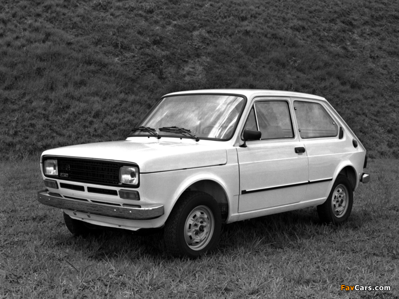 Fiat 147 1976–81 images (800 x 600)