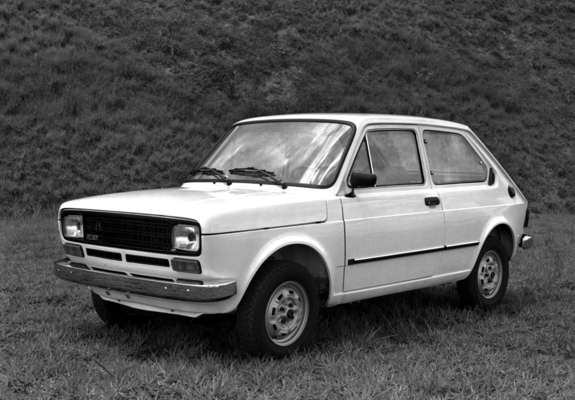 Fiat 147 1976–81 images