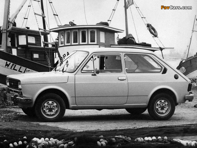 Fiat 147 1976–81 pictures (640 x 480)