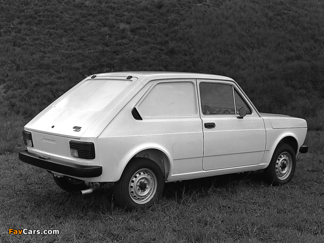 Fiat 147 Furgao 1977–81 images (640 x 480)