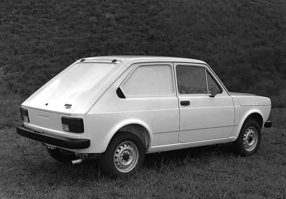 Fiat 147 Furgao 1977–81 images