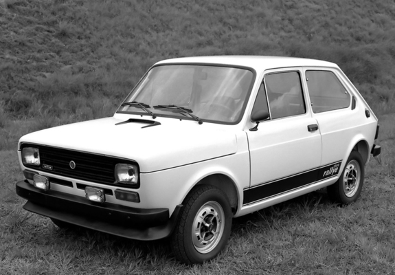 Fiat 147 Rallye 1978–81 images