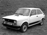 Fiat 147 Rallye 1978–81 images
