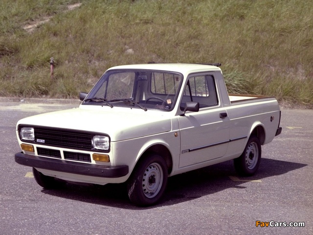 Fiat 147 Pick-up 1978–81 pictures (640 x 480)
