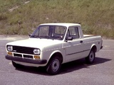 Fiat 147 Pick-up 1978–81 pictures
