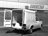 Fiat 147 Fiorino 1980–82 photos