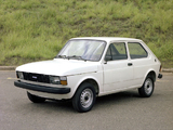 Fiat 147 1981–87 photos