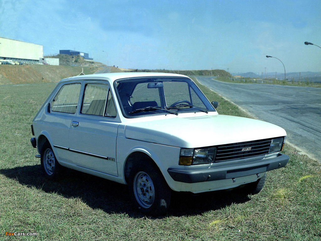Fiat 147 1981–87 pictures (1024 x 768)