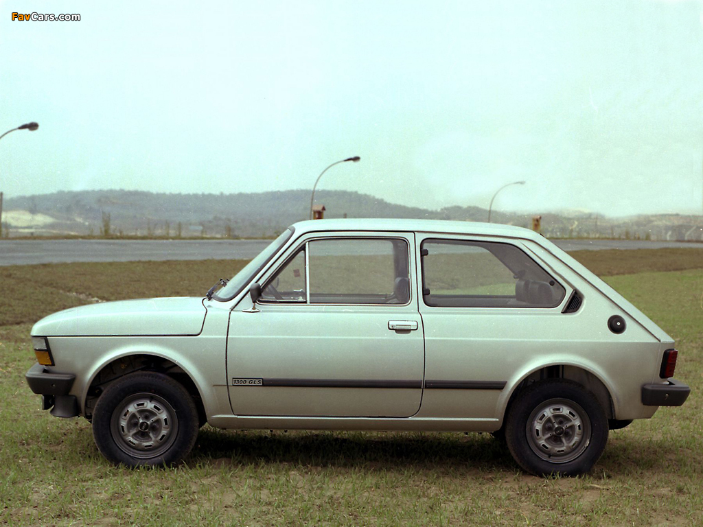 Fiat 147 1981–87 pictures (1024 x 768)