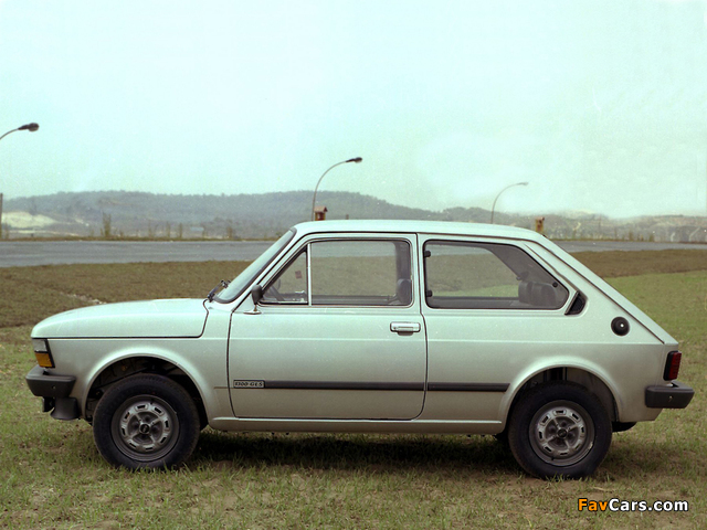 Fiat 147 1981–87 pictures (640 x 480)