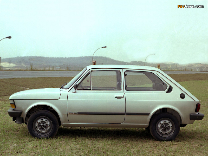 Fiat 147 1981–87 pictures (800 x 600)