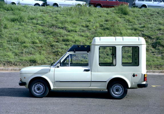 Images of Fiat 147 Fiorino Vetrato 1980–82