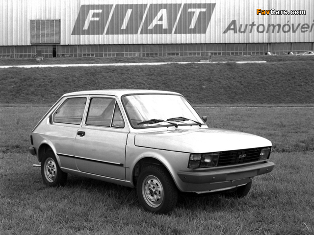 Images of Fiat 147 1981–87 (640 x 480)