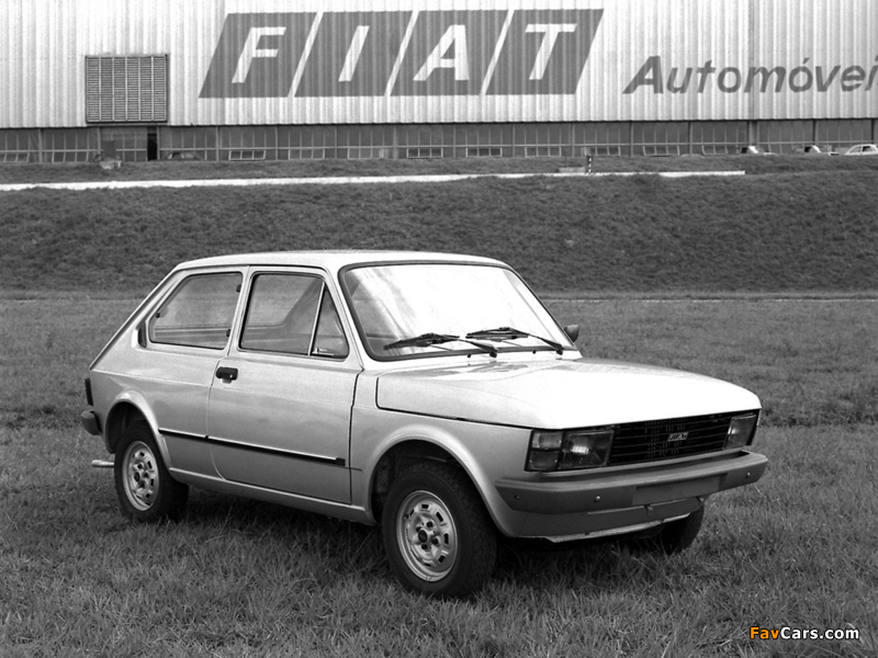 Images of Fiat 147 1981–87 (800 x 600)