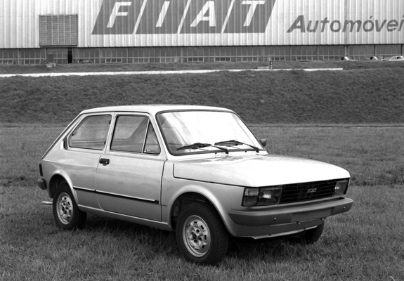 Images of Fiat 147 1981–87
