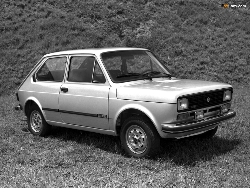 Photos of Fiat 147 1976–81 (1024 x 768)