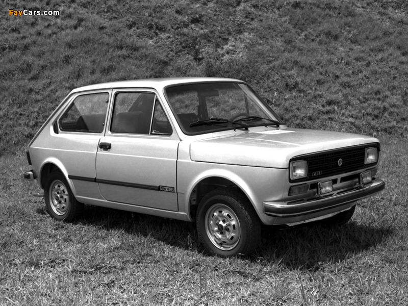Photos of Fiat 147 1976–81 (800 x 600)