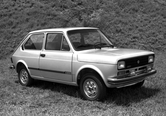 Photos of Fiat 147 1976–81