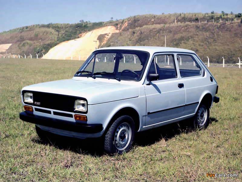 Photos of Fiat 147 1976–81 (800 x 600)