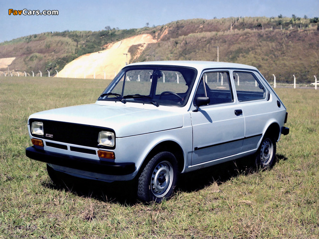 Photos of Fiat 147 1976–81 (640 x 480)