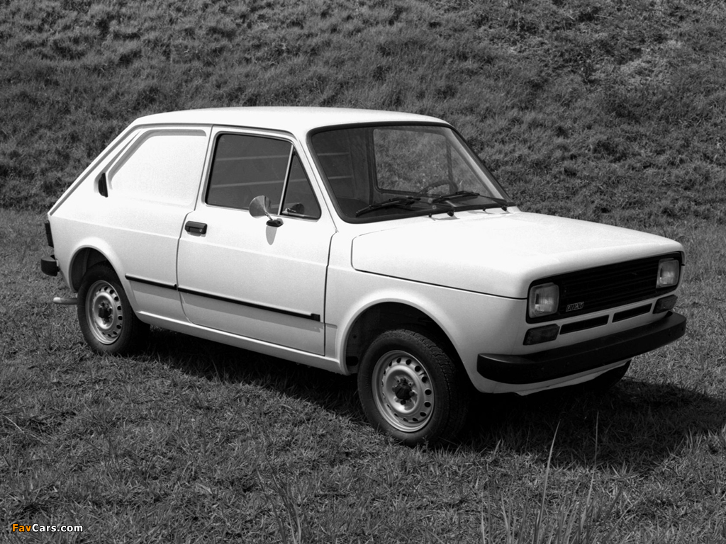 Photos of Fiat 147 Furgao 1977–81 (1024 x 768)