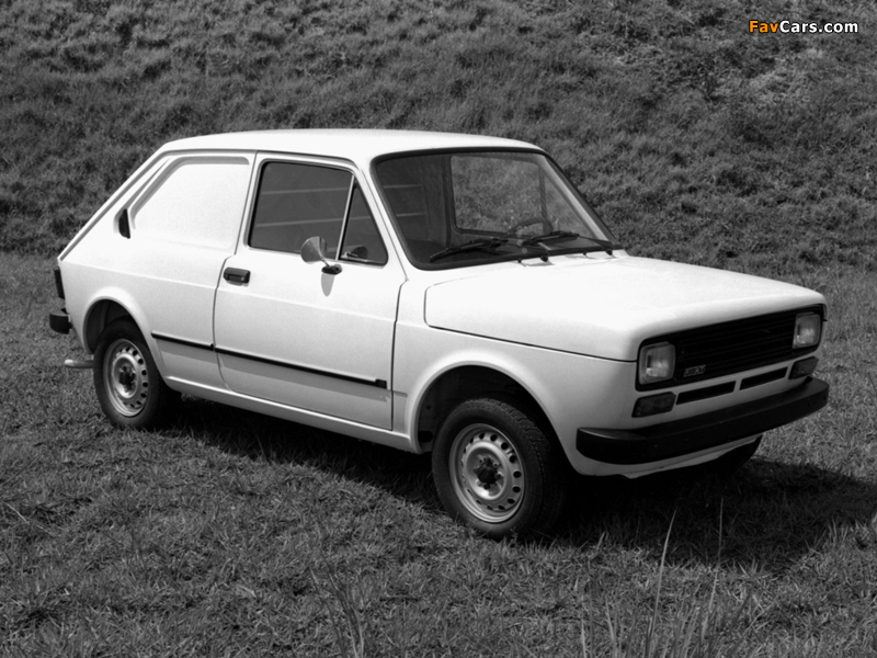 Photos of Fiat 147 Furgao 1977–81 (800 x 600)