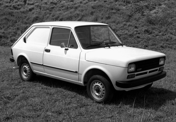 Photos of Fiat 147 Furgao 1977–81