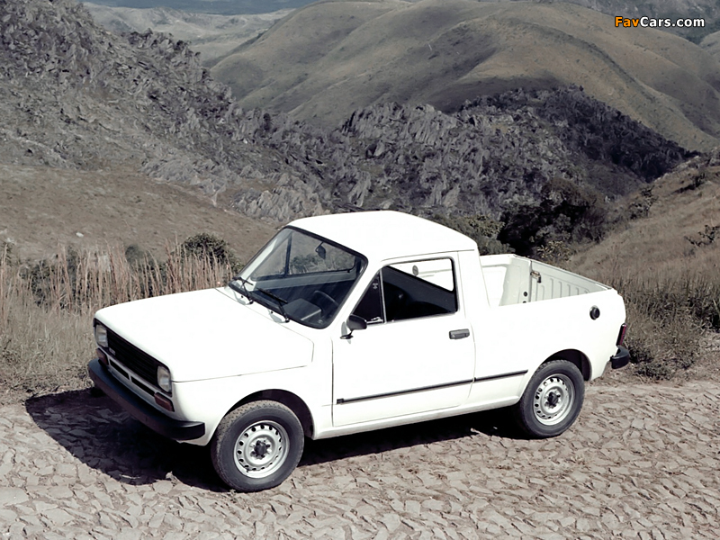 Photos of Fiat 147 Pick-up 1978–81 (800 x 600)