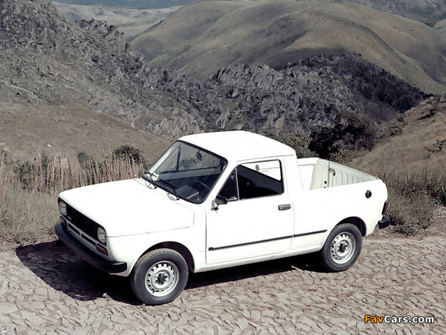Photos of Fiat 147 Pick-up 1978–81 (640 x 480)