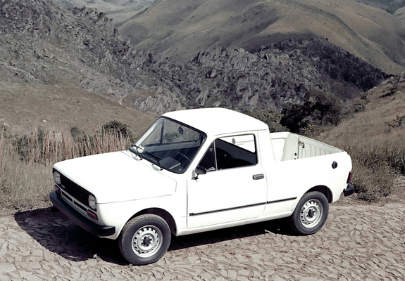 Photos of Fiat 147 Pick-up 1978–81