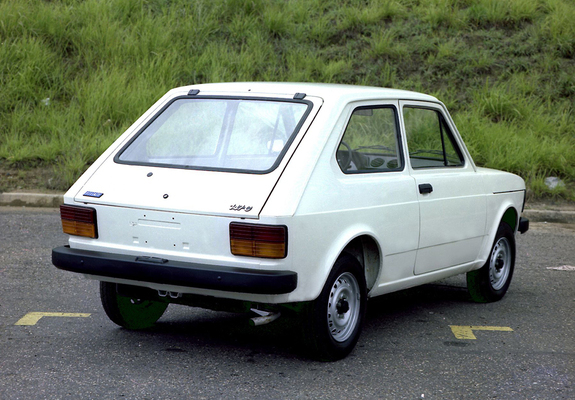 Photos of Fiat 147 1981–87