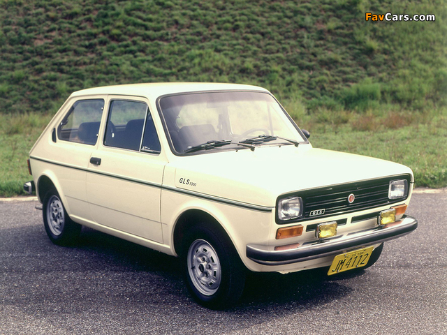 Pictures of Fiat 147 1976–81 (640 x 480)