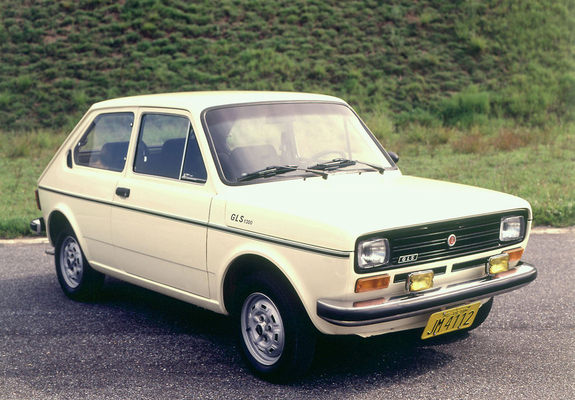 Pictures of Fiat 147 1976–81