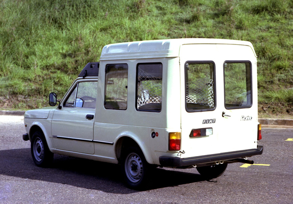 Pictures of Fiat 147 Fiorino Vetrato 1980–82