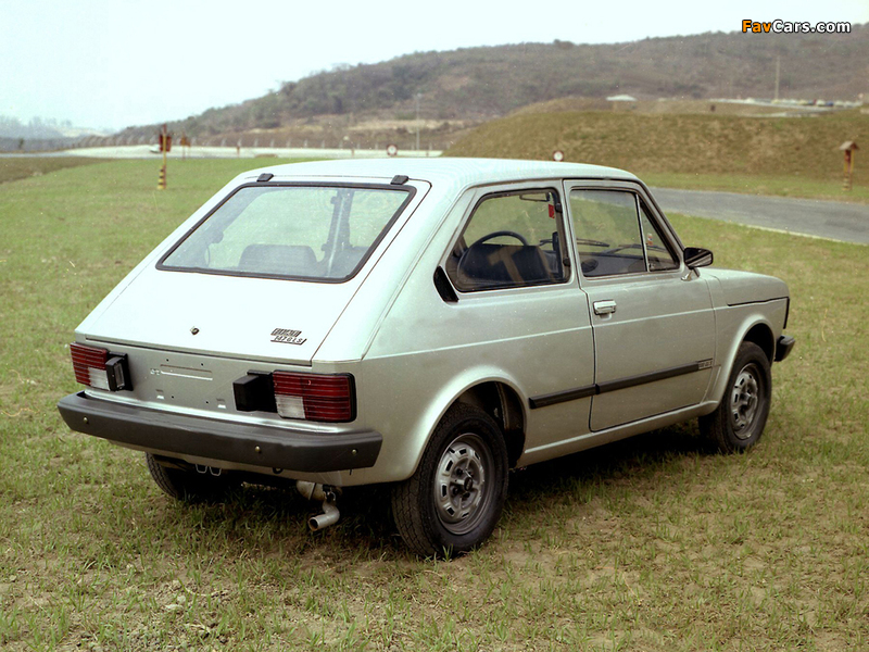 Pictures of Fiat 147 1981–87 (800 x 600)